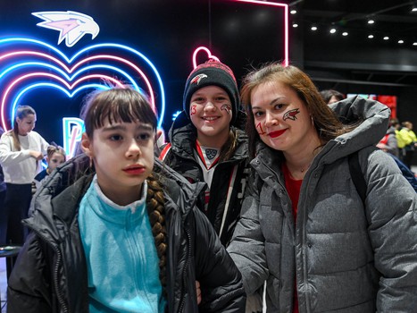 «Авангард» - «Лада» 5:1. Вокруг матча