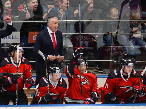 05.11.2018. «Авангард» - «Куньлунь Ред Стар» 5:1