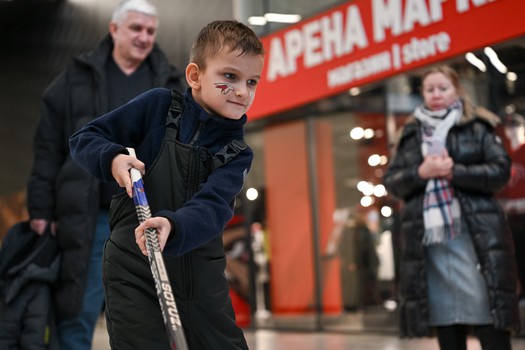 «Авангард» - «Амур» 3:4. Вокруг матча