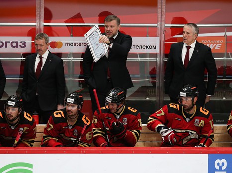 09.01.2021. «Авангард» - «Металлург» Мг 4:2