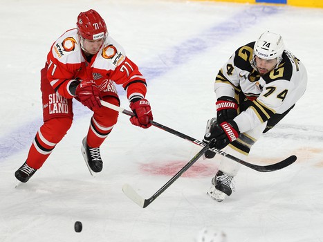 04.10.2021. «Автомобилист» - «Авангард» 5:2