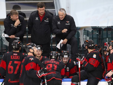 24.08.2020. «Авангард» - «Торпедо» 4:2