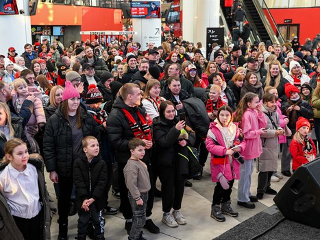 «Авангард» - «Торпедо» 4:3. Вокруг матча