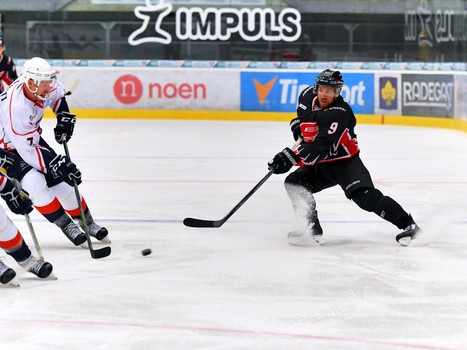 02.08.2016. "Авангард" - "Медвешчак" 0:1