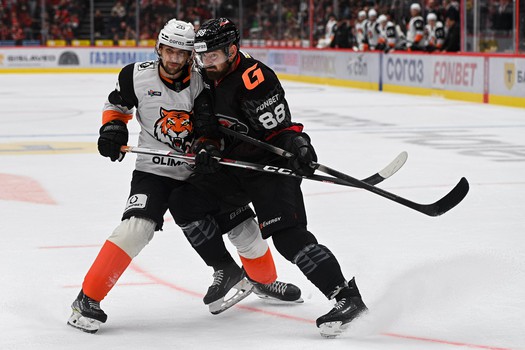 11.09.2025. «Авангард» - «Амур» 2:1