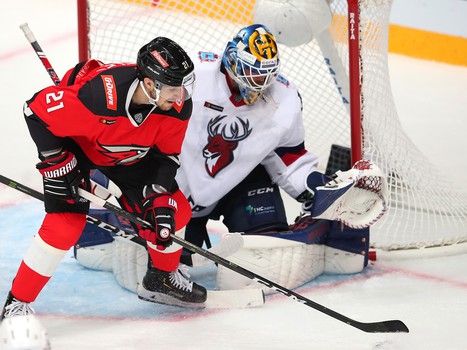 08.09.2019. «Авангард» - «Торпедо» 4:2