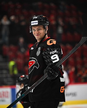 24.03.2026. «Авангард» - «Нефтехимик» 4:2