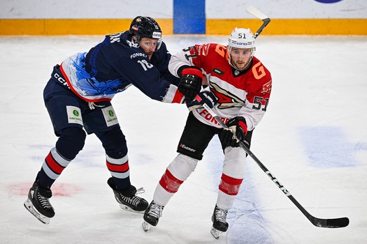 02.02.2024. «Металлург» - «Авангард» 4:3 ОТ