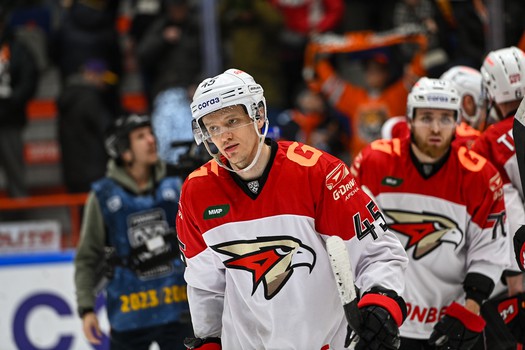 13.01.2024. «Амур» - «Авангард» 1:3