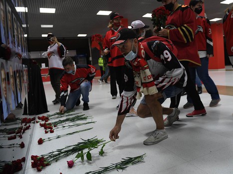 07.09.2020. «Авангард» - «Амур» 8:2