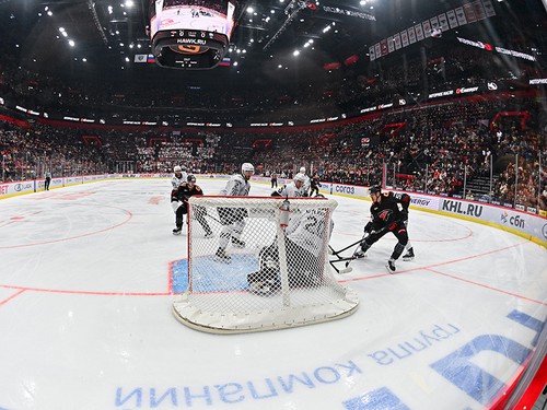 День игры: 15 февраля, 17:00 (омск.вр.) «Авангард» - «Трактор»