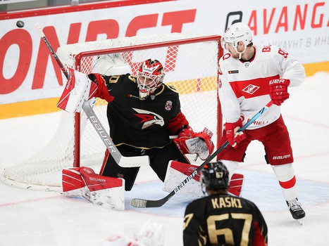 26.12.2020. «Авангард» - «Спартак» 2:3 ОТ