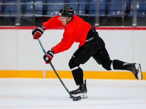 «Авангард» начинает предсезонку!