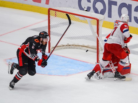 22.02.2023. «Авангард» - «Локомотив» 4:3 ОТ