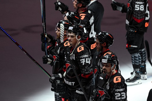 16.04.2026. «Авангард» - ЦСКА 2:1