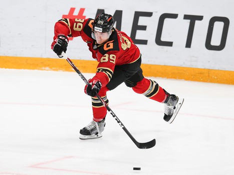 07.02.2021. «Авангард» - «Нефтехимик» 4:2