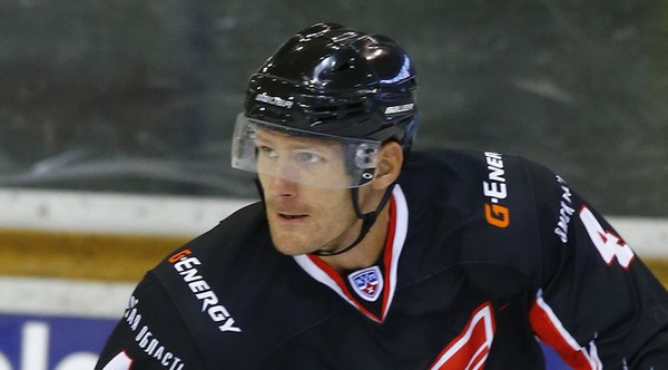 Кристиан Кудроч: "Какую бы роль в "Авангарде" мне ни дали, я исполню ее на отлично"