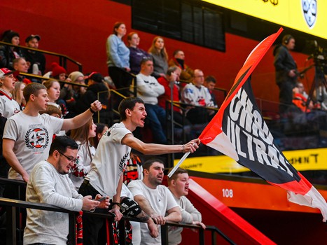 «Авангард» - «Сибирь» 7:2. Вокруг матча