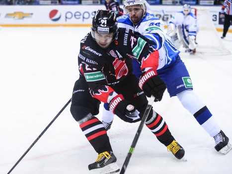 02.11.2014 "Авангард" - "Нефтехимик" 5:1