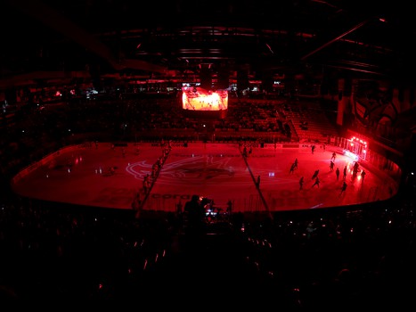 06.03.2022. «Авангард» - «Ак Барс» 2:0