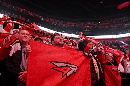 «Авангард» - ЦСКА 3:2. Вокруг матча