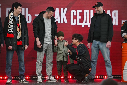 «Авангард» - «Нефтехимик» 4:3 OT. Вокруг матча