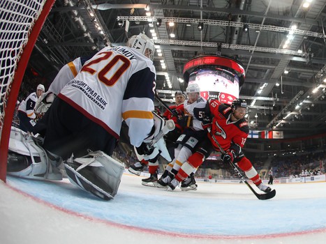 30.09.2019. «Авангард» - «Металлург» 3:2