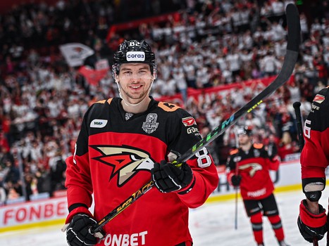 10.03.2023. «Авангард» - «Сибирь» 4:3 ОТ