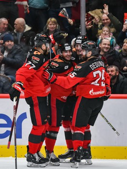 23.12.2022. «Авангард» - «Амур» 3:1