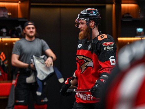 16.03.2024. «Авангард» - «Локомотив» 1:2 2ОТ