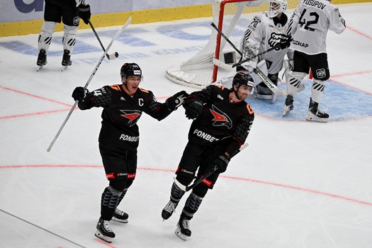 15.02.2026. «Авангард» - «Трактор» 6:2