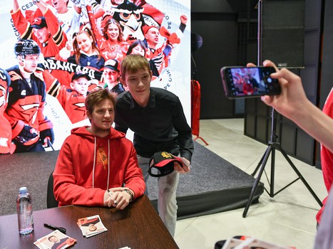 Закрытие сезона 2022/23 на G-Drive Арене. Часть 1