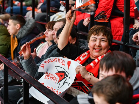 «Авангард» - СКА 5:4. Вокруг матча