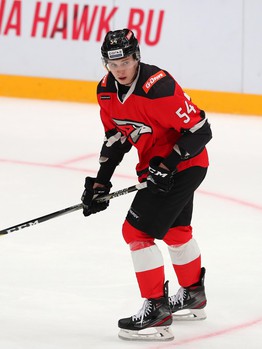 15.10.2019. «Авангард» - СКА 3:2