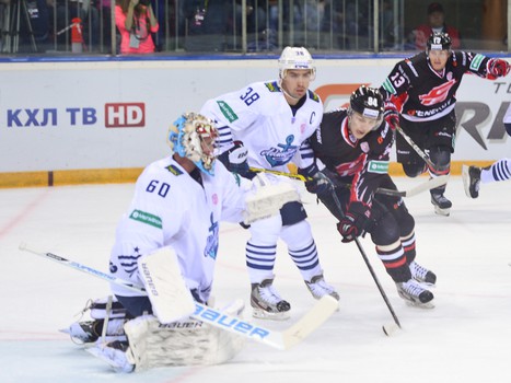 06.09.2014 "Авангард" - "Адмирал" 4:2