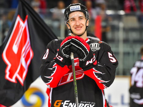 26.08.2017. "Авангард" - "Торпедо" 2:1 ОТ