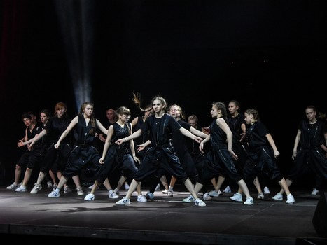 Торжественная церемония вручения Приза имени Киселева-2017