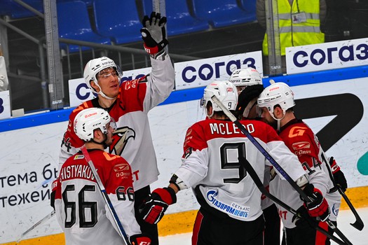 19.12.2024. «Нефтехимик» - «Авангард» 3:4 ОТ