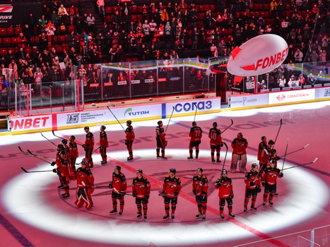 04.12.2022. «Авангард» - «Трактор» 5:1