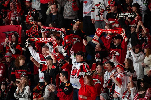 20.12.2025. «Локомотив» - «Авангард» 0:3