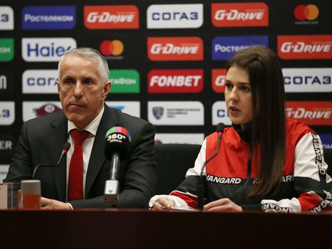 09.03.2020. 1/4 Востока, матч №5. «Авангард» - «Салават Юлаев» 3:6