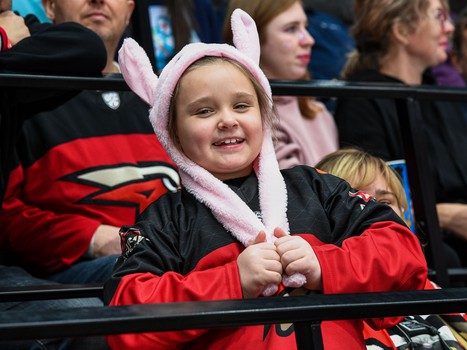 «Авангард» - «Лада» 2:3 ОТ. Вокруг матча