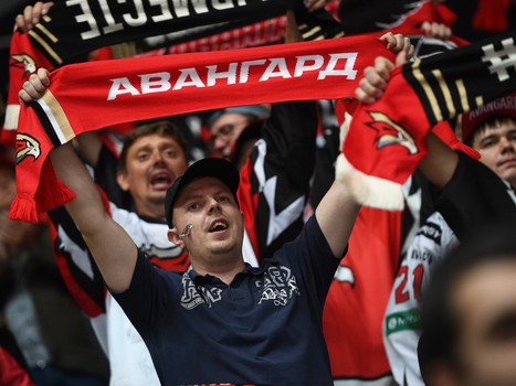 06.09.2019. «Авангард» - «Северсталь» 1:5