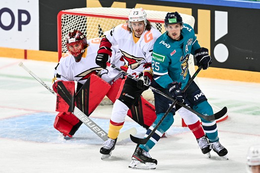 04.08.2023. ХК «Сочи» - «Авангард» 3:1