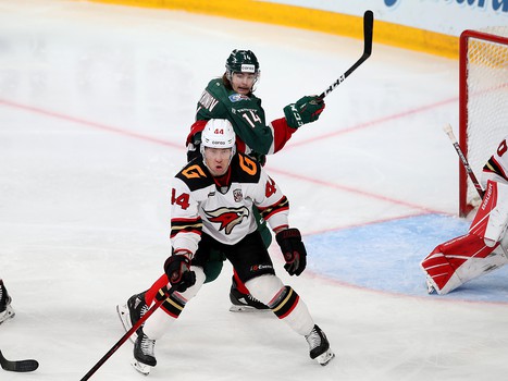 22.09.2020. «Ак Барс» - «Авангард» 2:1 Б