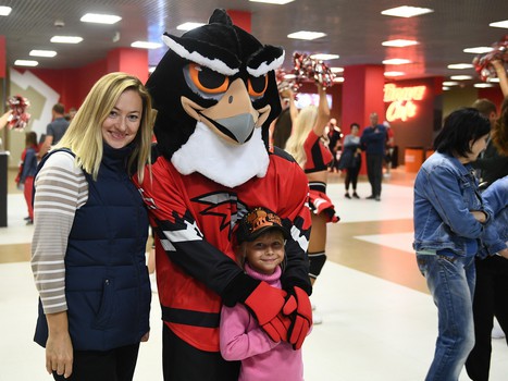 06.09.2019. «Авангард» - «Северсталь» 1:5