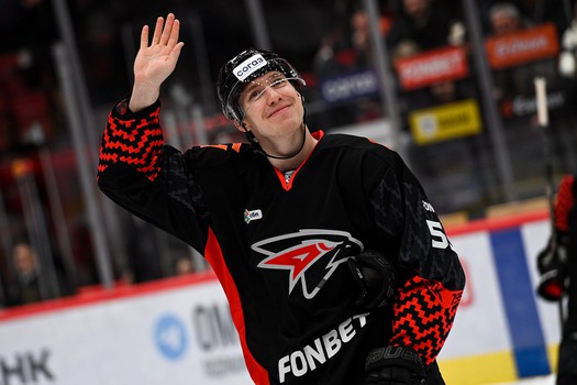 24.12.2025. «Авангард» - «Нефтехимик» 4:3 ОТ