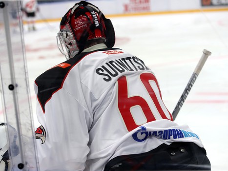 26.08.2019. СКА - «Авангард» 2:1