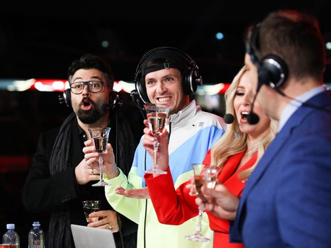 23.11.2020. «Авангард» - «Ак Барс» 3:0