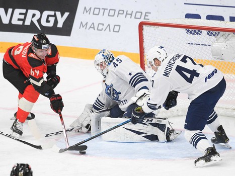 13.02.2020. «Авангард» - «Адмирал» 5:2